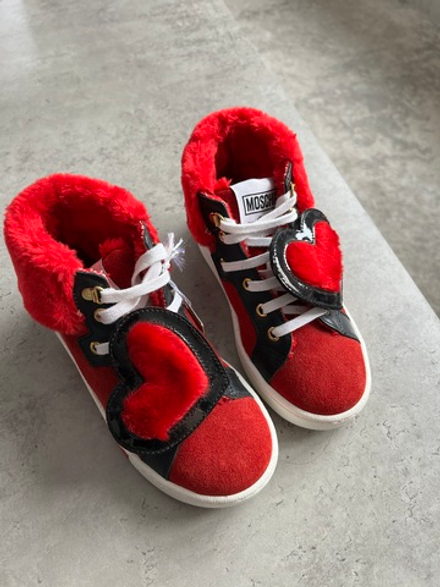 Новые кеды Moschino, 29