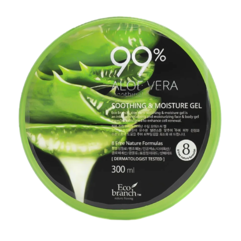 Многофункциональный гель Eco Branch Aloe Vera Calming, 11 мл