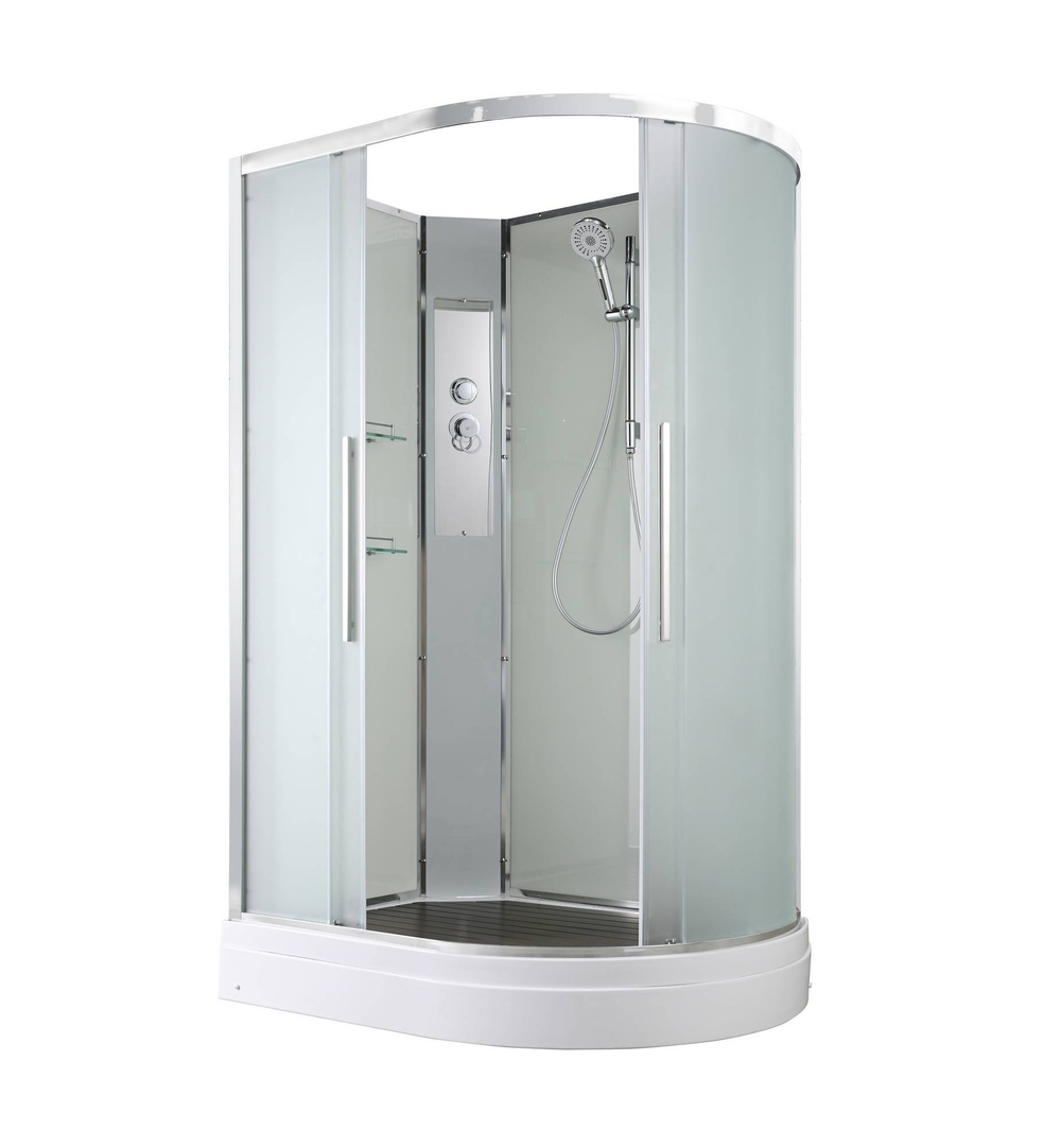 Душевая кабина AvaCan (АваКан) EM2811LN без крыши