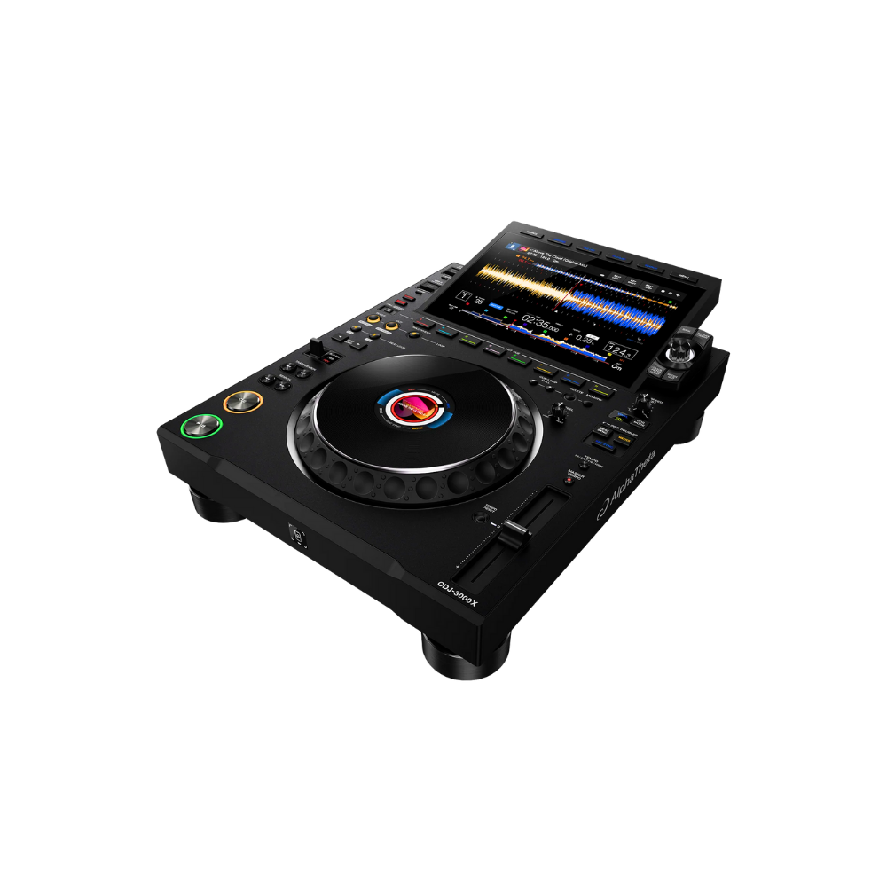 AlphaTheta CDJ-3000X