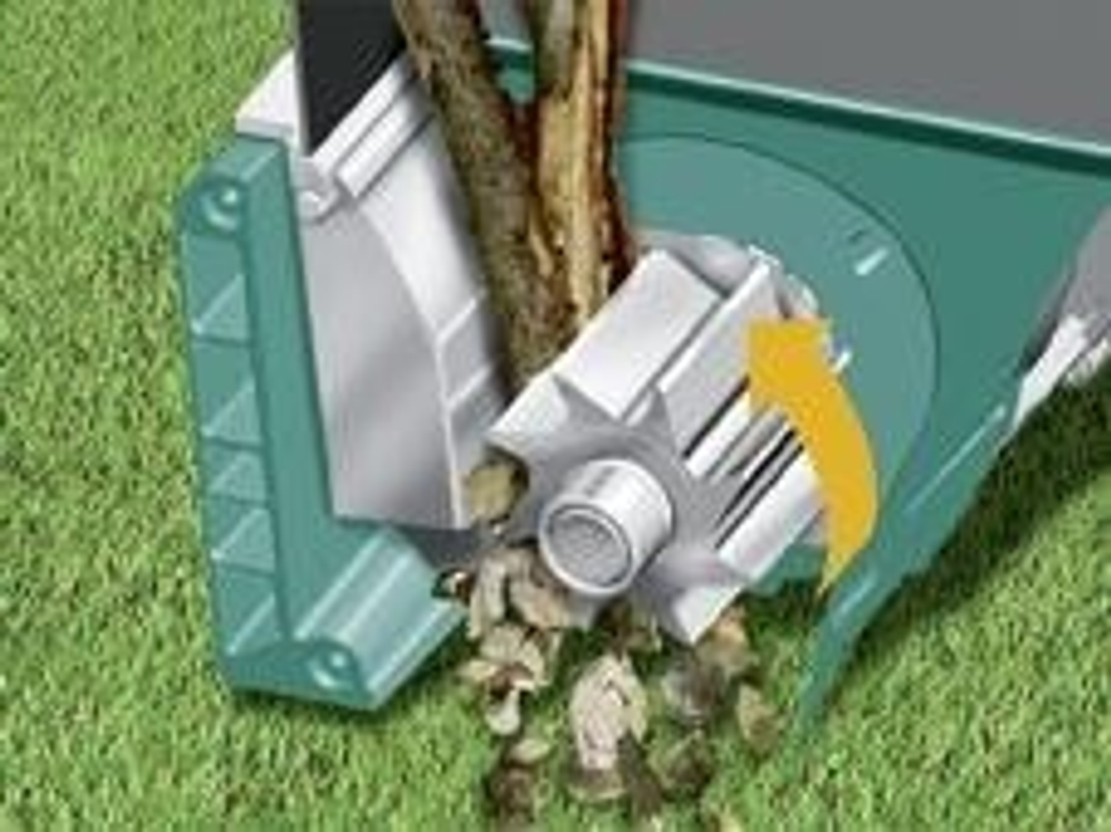 Измельчитель садовый BOSCH АХТ25 D 0600803100