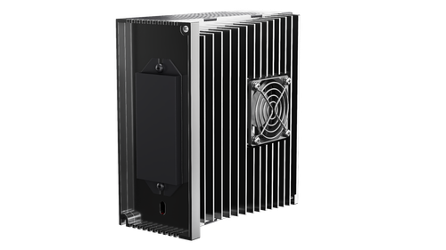 Сервопривод Prompower PSD5F-41P5-PTA 1,5 кВт, 3х400В, аналоговое/импульсное управление