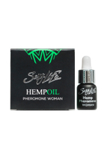 Ароматическое масло с феромонами Sexy Life HempOil женское 5 мл