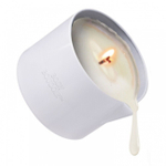 Свеча-массажное масло Body Boudoir (милый румянец) 170 мл (Цвет: белый)