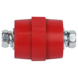 Изолятор ЭРА NO-224-150 SM-35 с болтом (Н35хD32мм М8) 10кВ | Шинные изоляторы и шинодержатели
