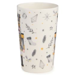 НАБОР ПОДАРОЧНЫЙ LEFARD "ЩЕЛКУНЧИК" (КРУЖКА 385 МЛ В КОМПЛЕКТЕ С ЁЛОЧНОЙ ИГРУШКОЙ)