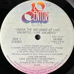 Love Unlimited ‎– Under The Influence Of Love Unlimited (Япония 1974г.)
