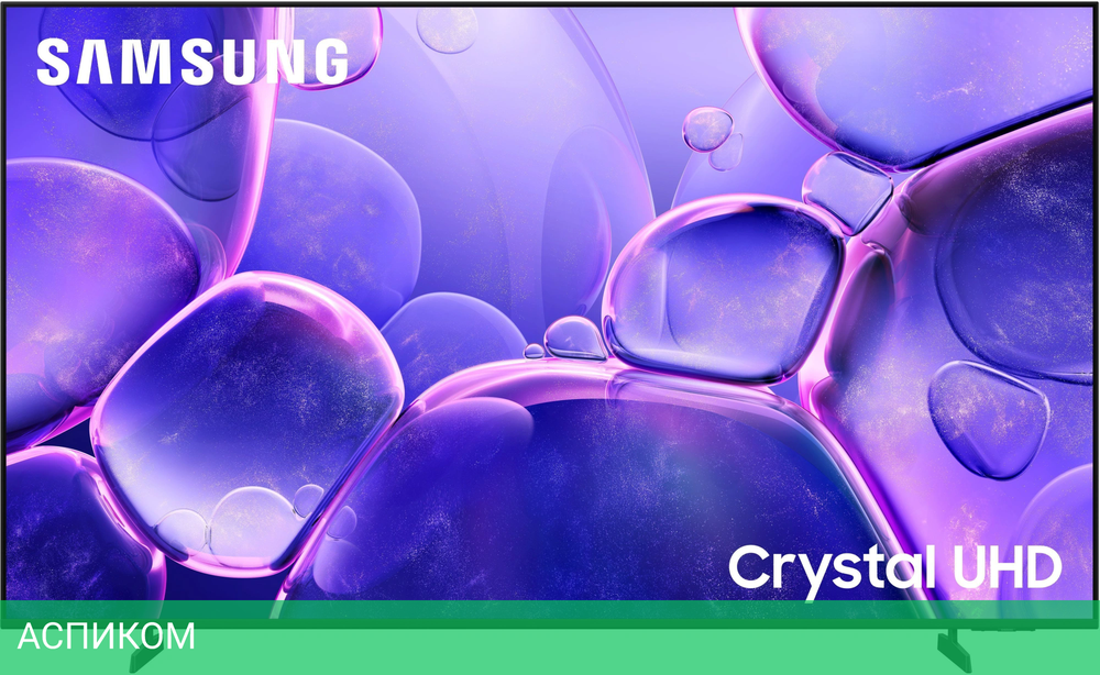 Телевизор LED Samsung 55" UE55U8000FUXRU