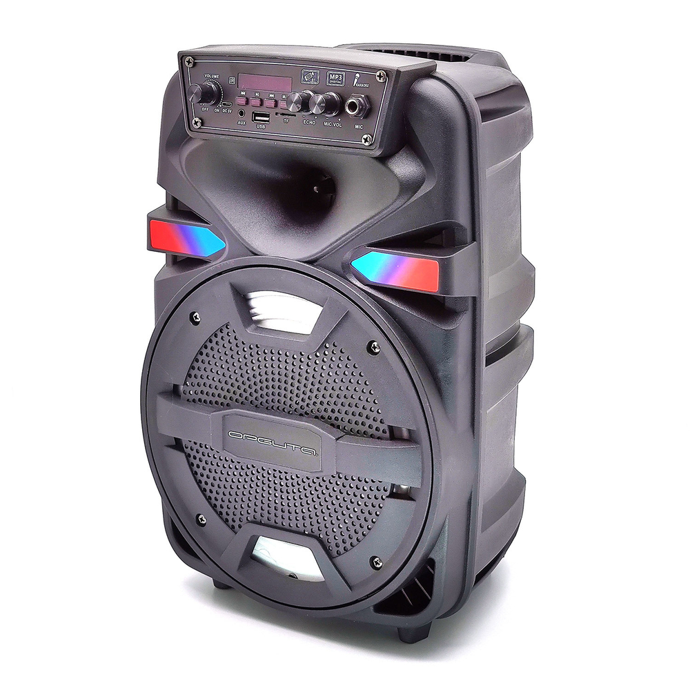 Напольная колонка Орбита OT-SPF19 black