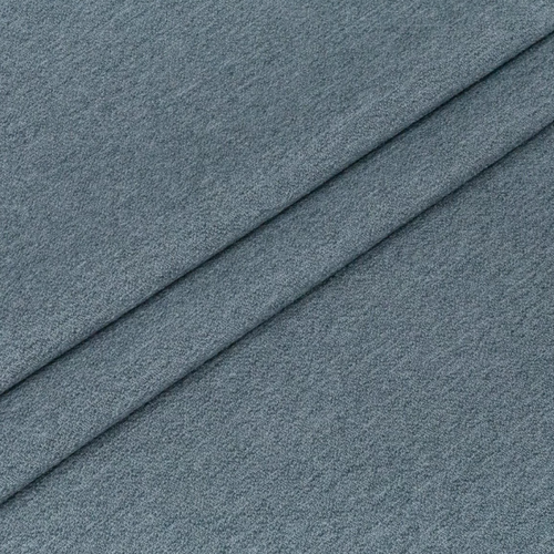 MIAMI 6 мебельная ткань рогожка коричневый (ширина 140 см)