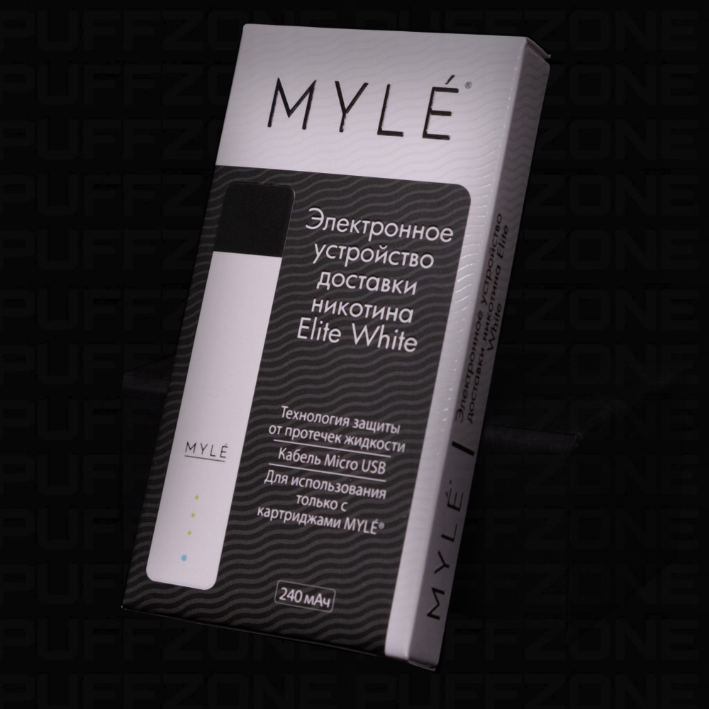 Myle V4 Basic Pod Kit