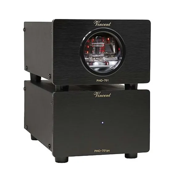 Vincent PHO-701 Black