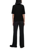 Футболка из хлопка и модала