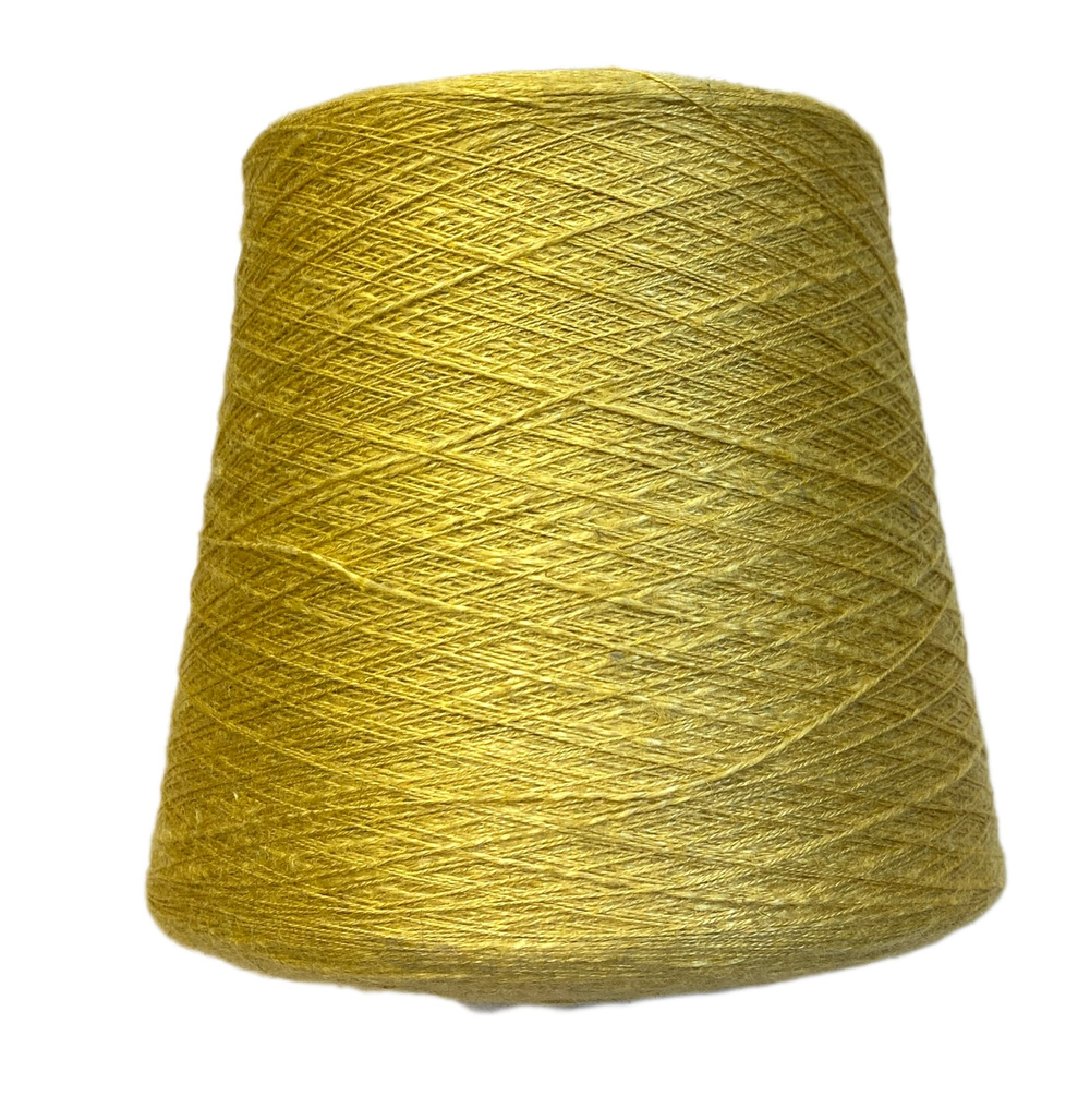 Пряжа на бобине (Италия) 70% лен 30% вискоза 100 г-700м 300г