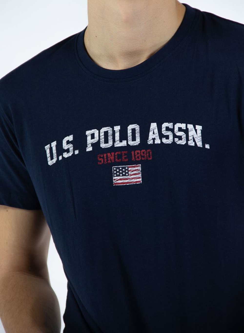 Футболка U.S. Polo Assn.