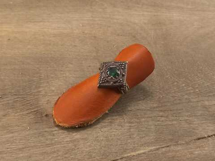 Кольцо "Ромб"