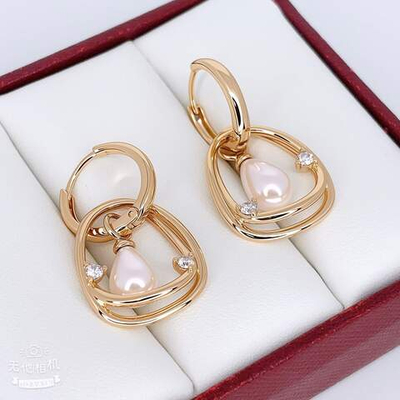 Серьги Xuping - арт1041