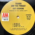 Cat Stevens - Teaser And The Firecat (США 1971г.)