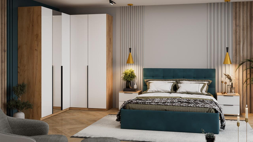 Спальный гарнитур «Джоли» №3