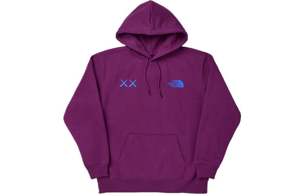 Худи THE NORTH FACE x KAWS Logo, NF0A7WLI-GP5