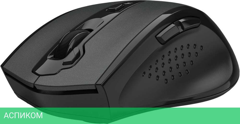 Мышь A4Tech G7-810S Air2 черный