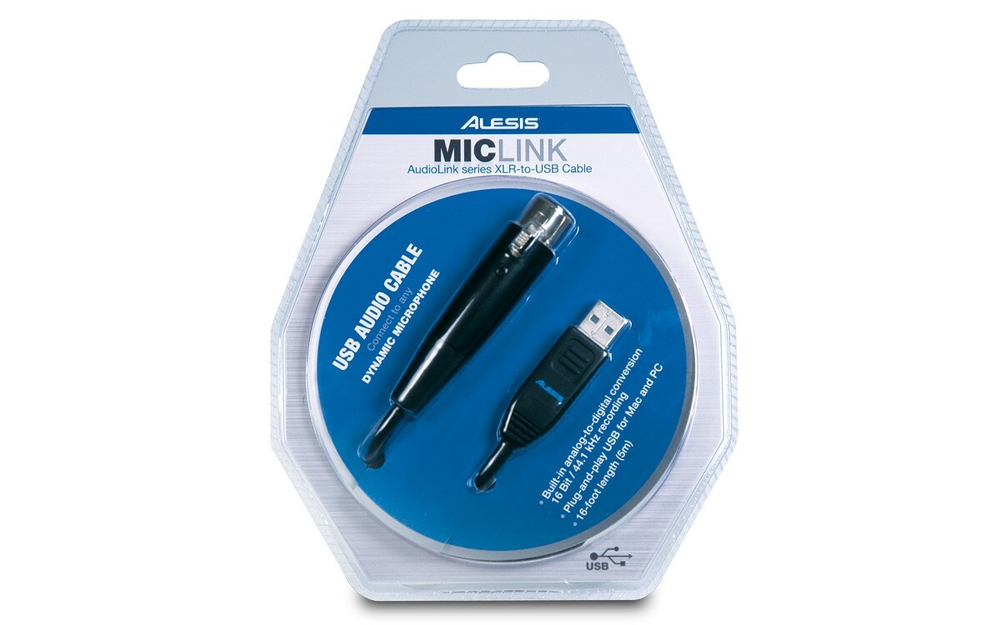 Alesis MICLINK-A