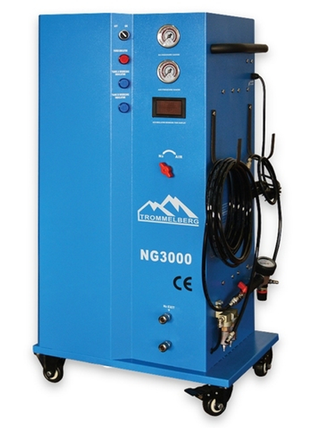 Генератор азота для накачки шин мобильный NG3000