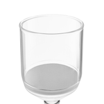 Воронка фильтрующая (Шотта), 5000 мл, D-200 мм, пористость 4-7 мкм