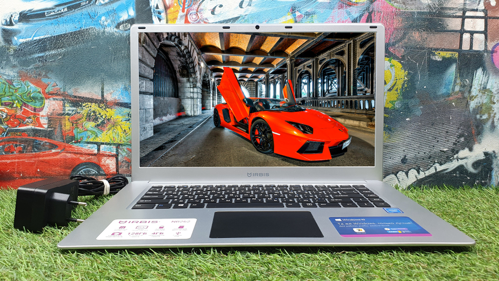 Ноутбук IRBIS FHD покупка/продажа