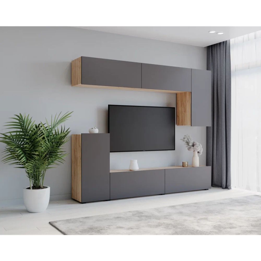 Стенка "Тетрис", ЛДСП, MODERN, г. Ижевск