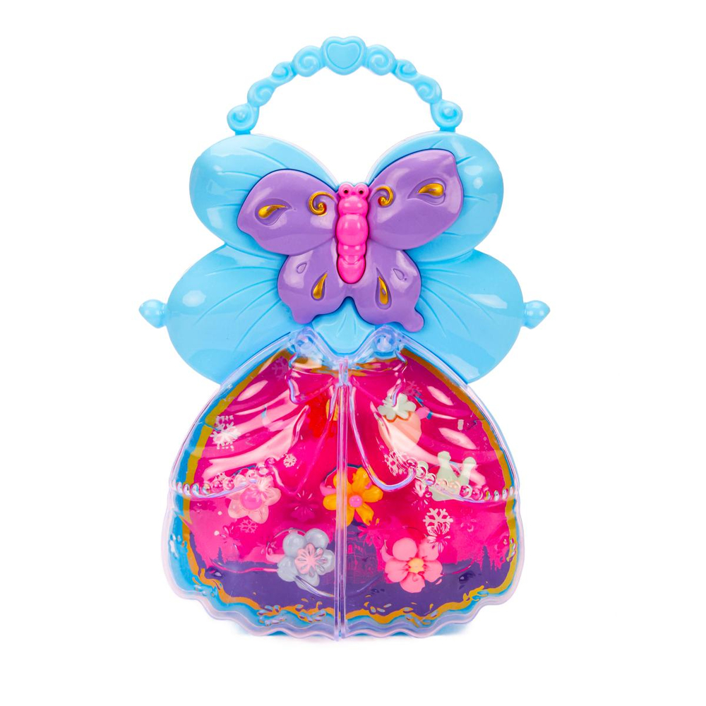 Набор украшений, сумочка 1628-3