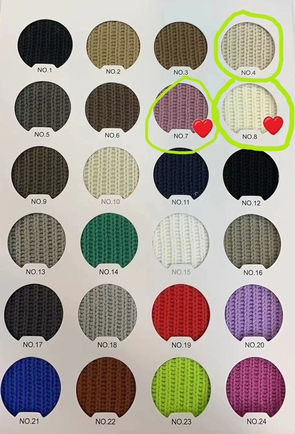 СВЕТЛЫЙ - Средняя Английская вязка на стабилизирующем трикотаже (Елена)