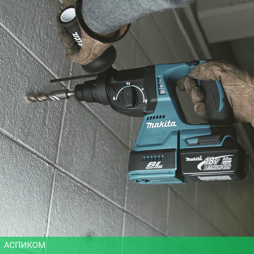 Перфоратор Makita DHR242Z