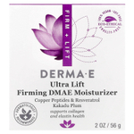 DERMA E, увлажняющий крем с ДМАЭ, для повышения упругости кожи, 56 г (2 унции)