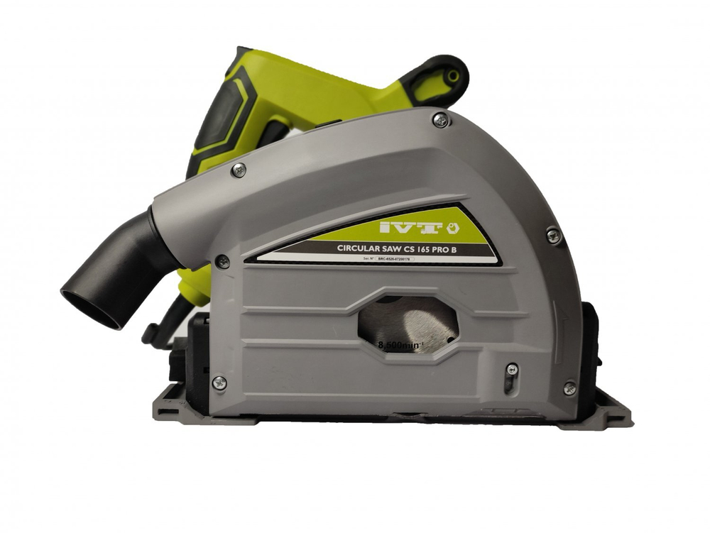 Аренда Погружная пила IVT CS-165 PRO B