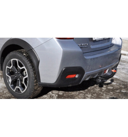 Фаркоп Oris на Subaru XV 2011-2017 (паспорт и сертификат в комплекте,без электрики) 6310-A