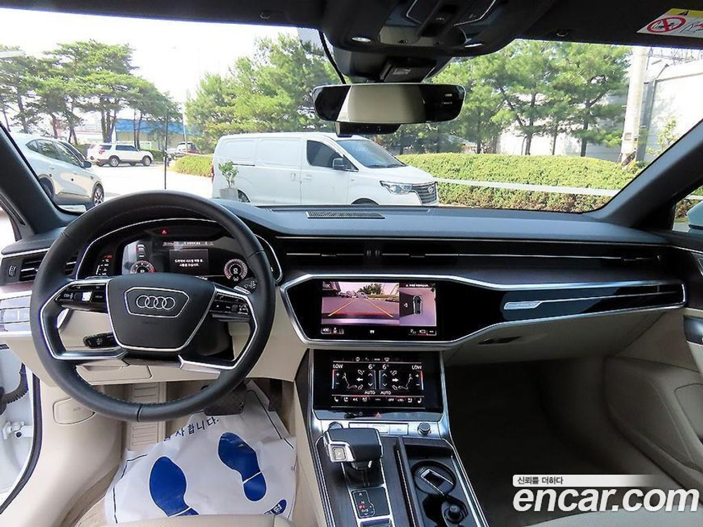 Audi A6 (C8) 45 TDI Quattro Premium (04.2022)