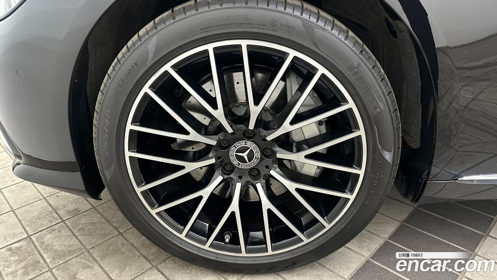 Mercedes-Benz S-Class W223 S580L 4MATIC (02.2023)