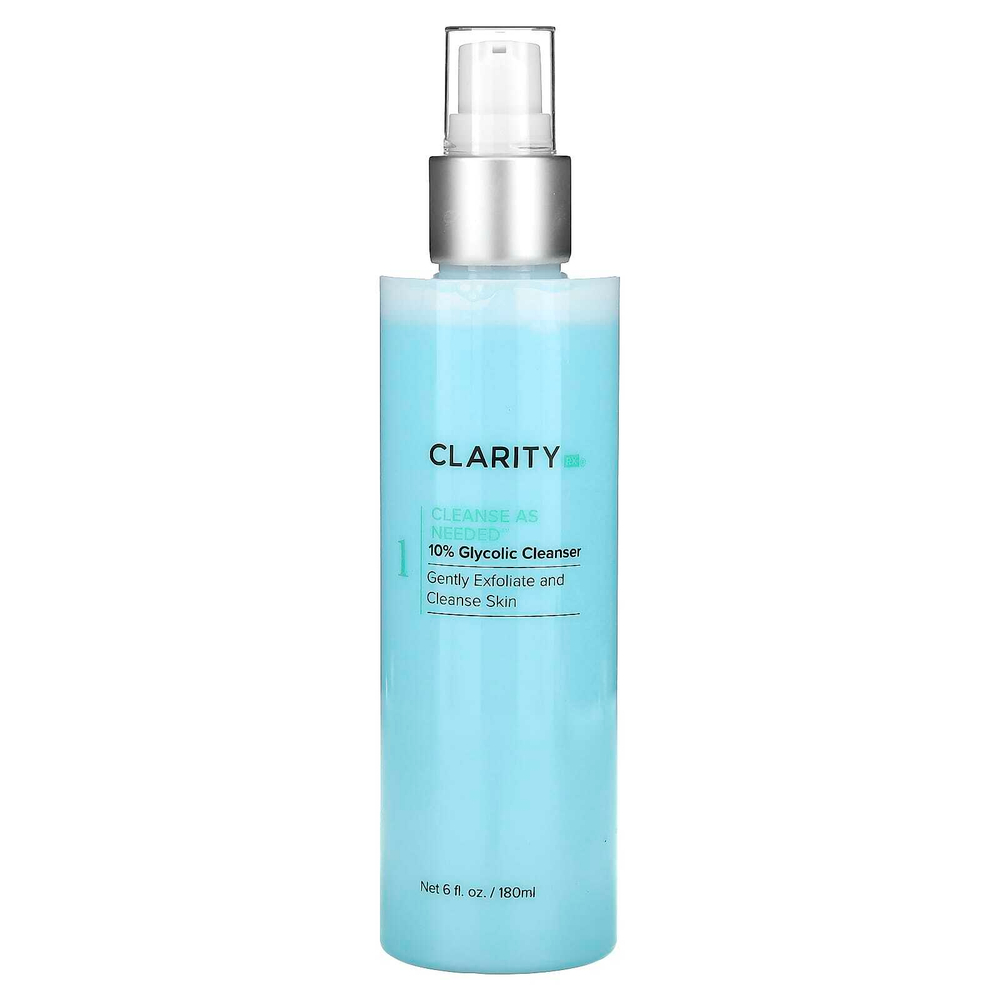 ClarityRx, очищайте по мере необходимости, 180 мл (6 жидк. унций)