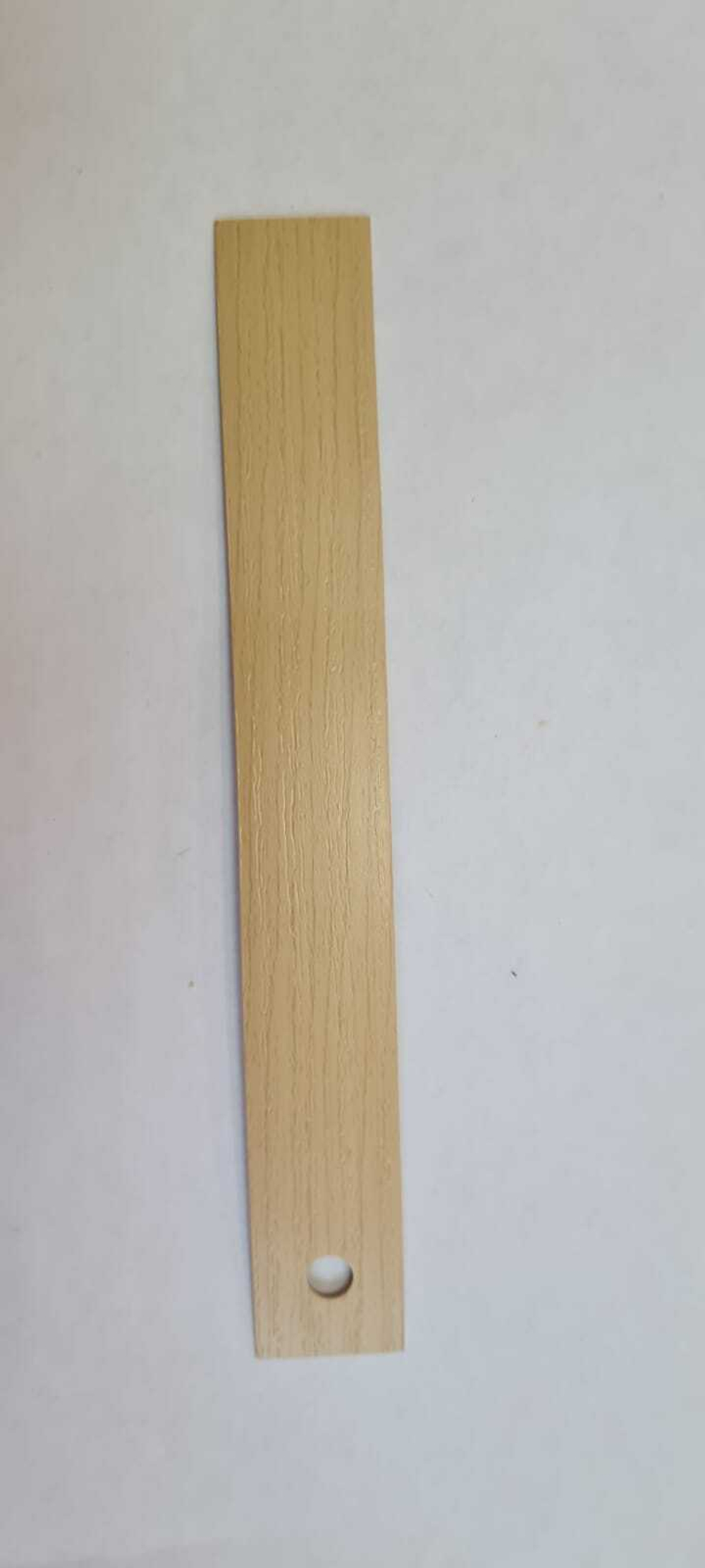 Кромка без клея 2*19 Клен PVC E5703T (бухта 100м)