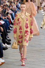 Плащ Ermanno Scervino