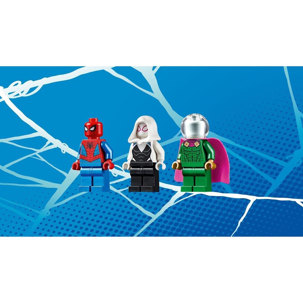 Угрозы Мистерио MARVEL Super Heroes LEGO