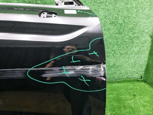 Дверь передняя правая Geely Tugella (2019-2024)