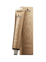 Краска для волос Igora Absolute 6-60 Темный русый шоколадный натуральный Schwarzkopf Professional, 60 мл