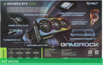 Видеокарта Palit GeForce RTX 5090 GameRock 32Gb GDDR7 (NE75090019R5-GB2020G)