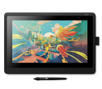 Графический планшет-монитор Wacom Cintiq 16, Full HD IPS (DTK1660K0B)