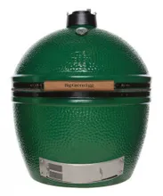 Керамический гриль Big Green Egg 2XL (самый большой), 73 см, с ножками