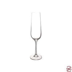 Набор бокалов для шампанского Crystalite Bohemia Strix/Dora 200 мл (6 шт)