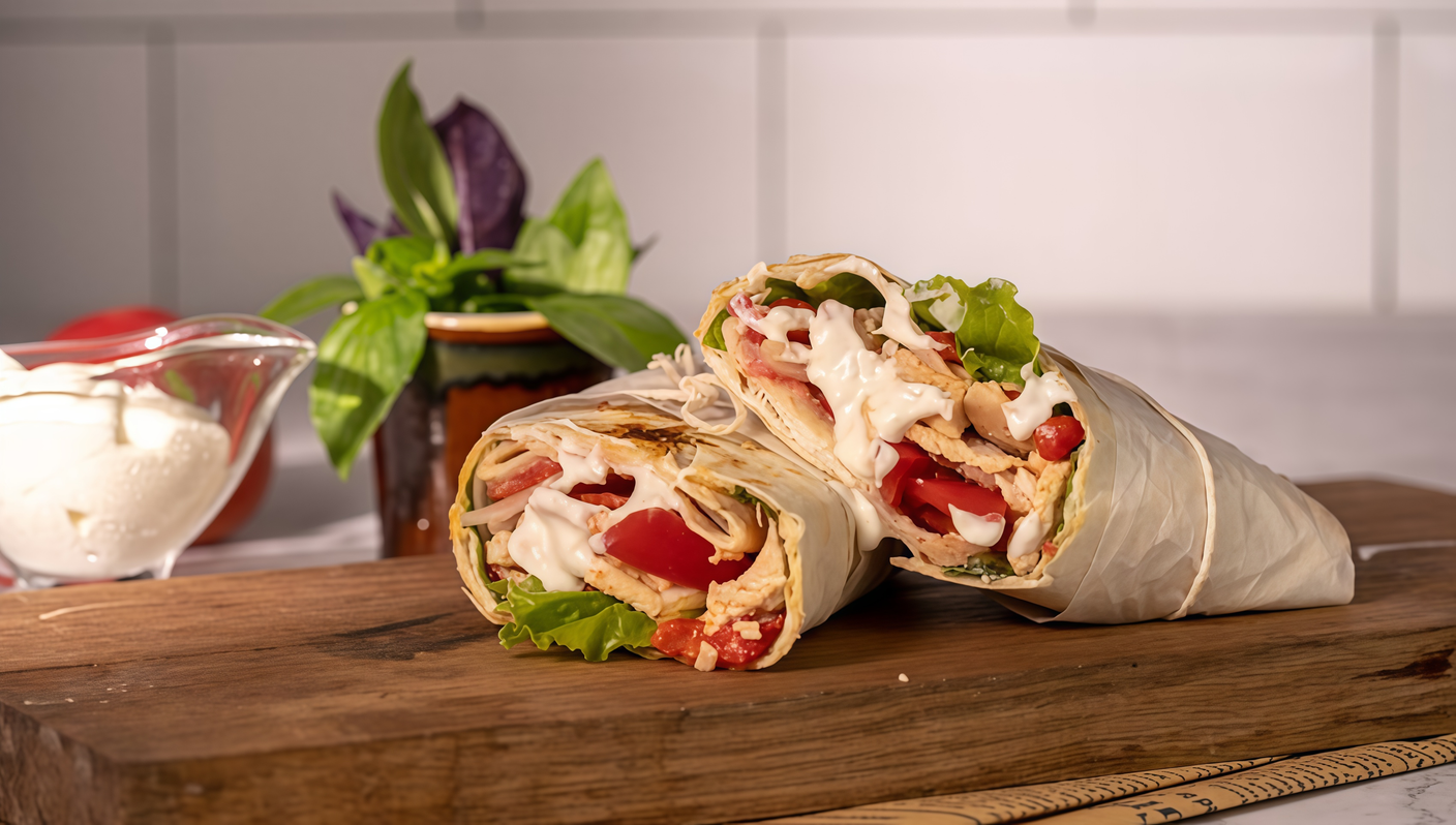 Шаурма с индейкой