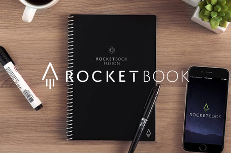 Умные блокноты Rocketbook